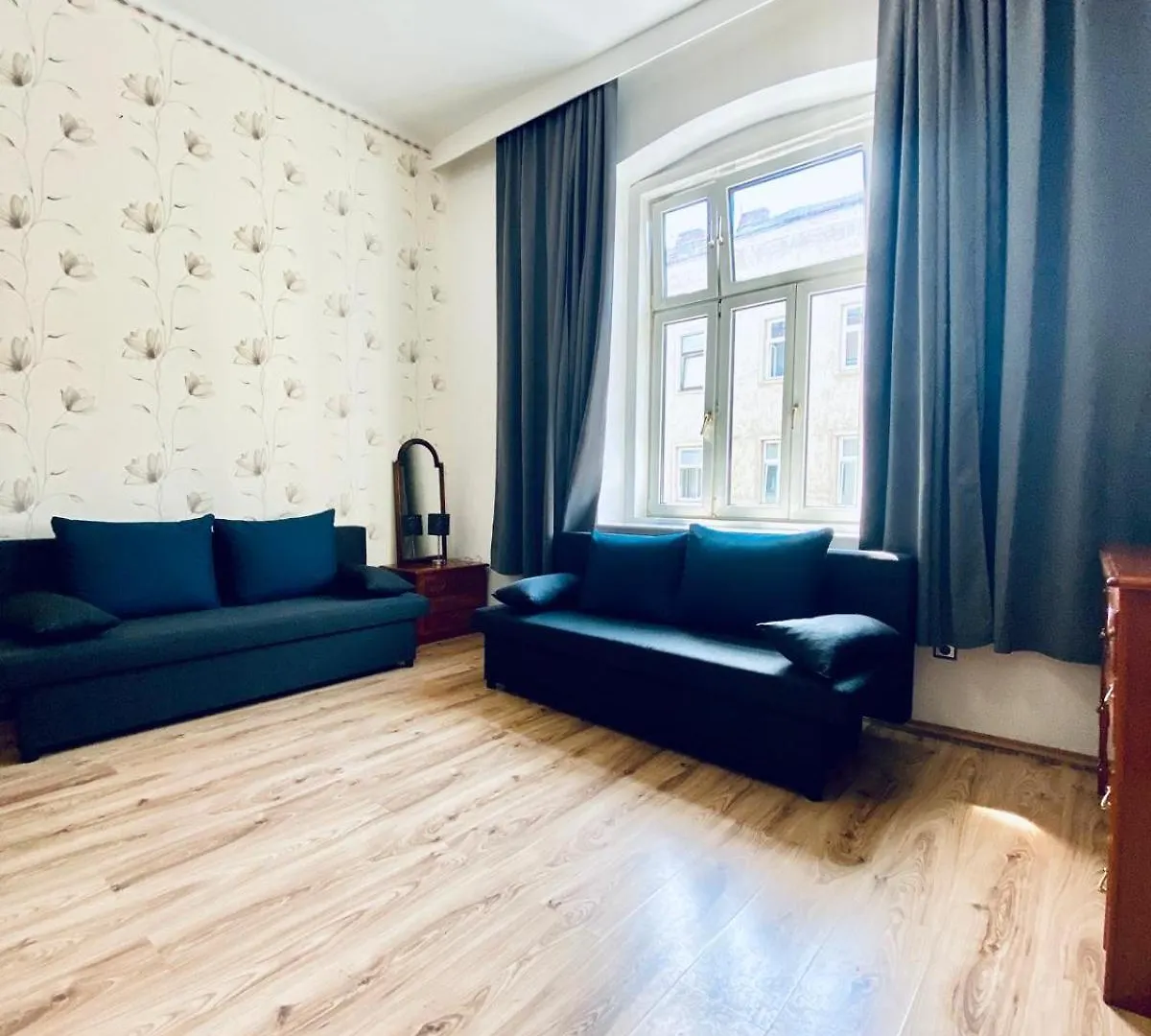Comfy 3Br Apt In Prime Location 维也纳 奥地利