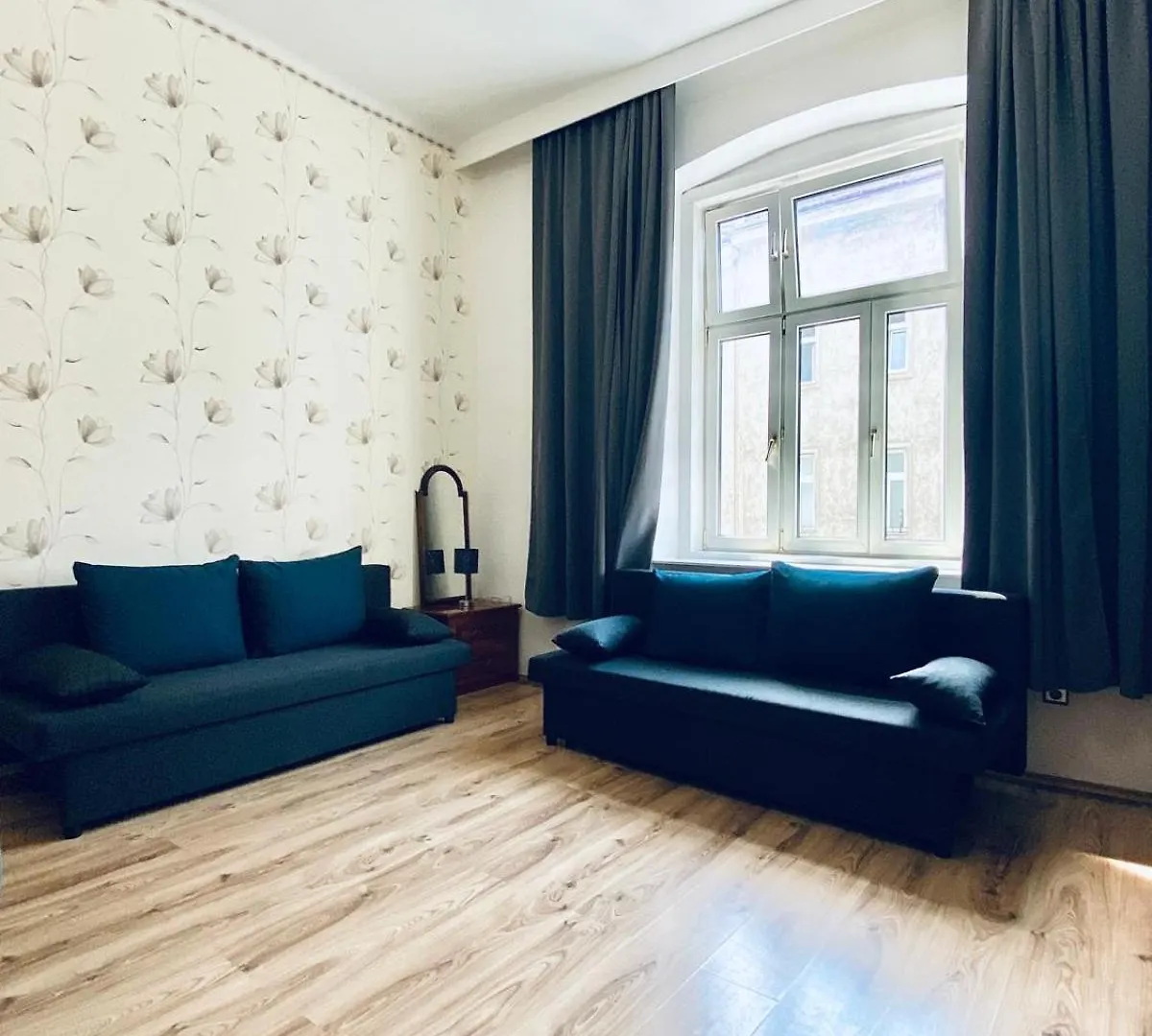 Comfy 3Br Apt In Prime Location 维也纳 公寓