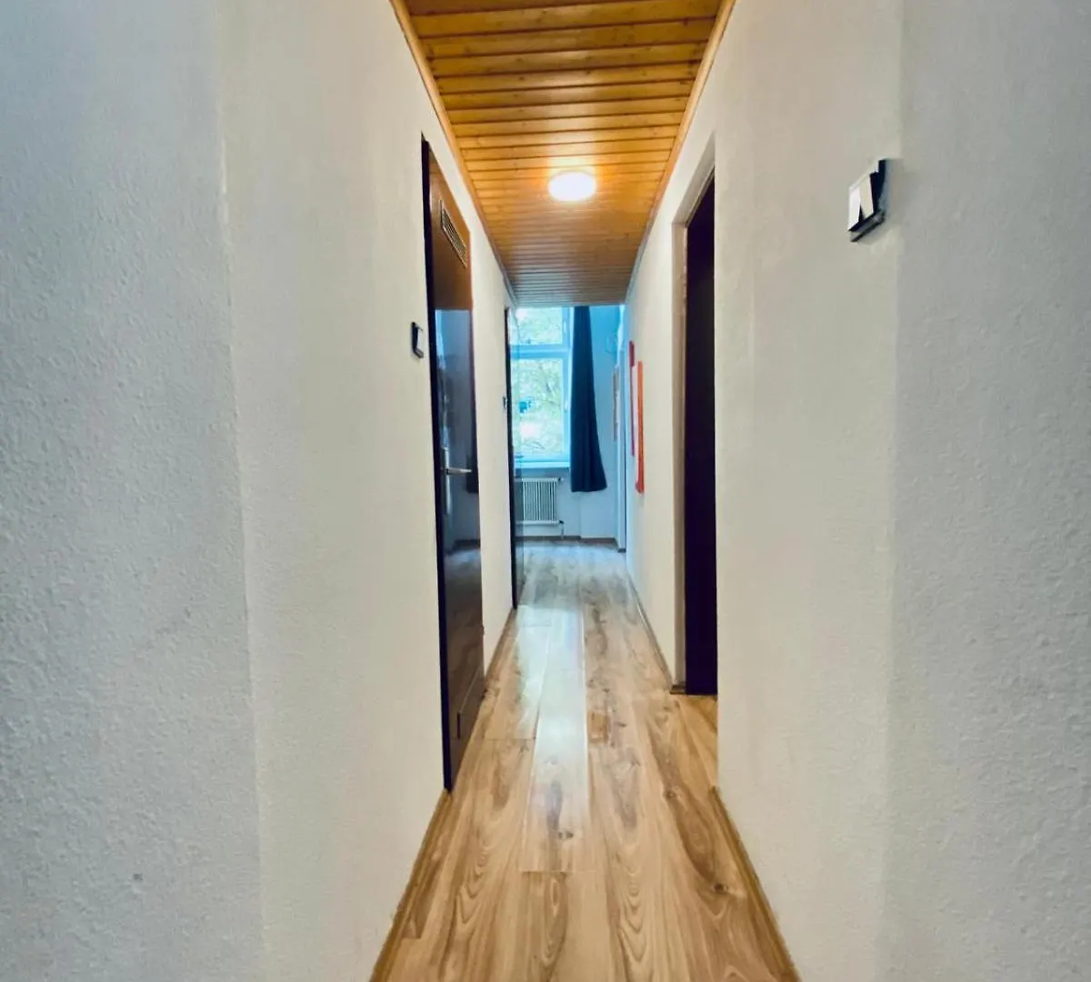 公寓 Comfy 3Br Apt In Prime Location 维也纳 奥地利