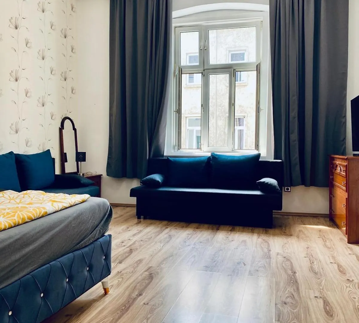 Comfy 3Br Apt In Prime Location 维也纳