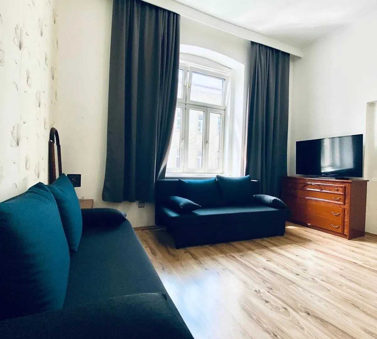 公寓 Comfy 3Br Apt In Prime Location 维也纳