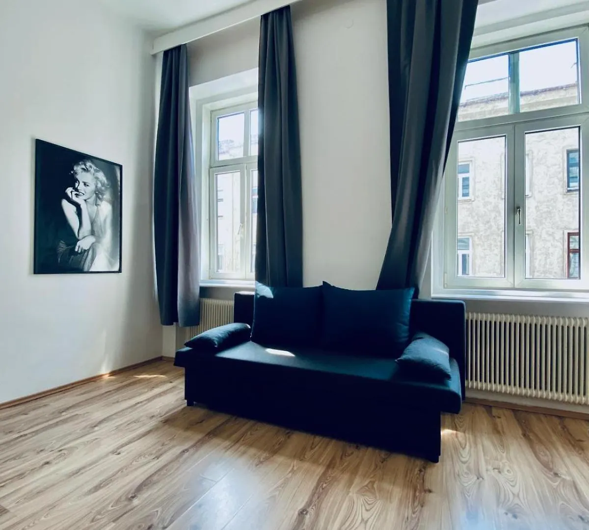 Comfy 3Br Apt In Prime Location 维也纳 0*,