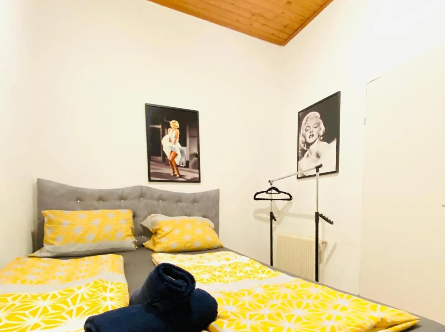 公寓 Comfy 3Br Apt In Prime Location 维也纳