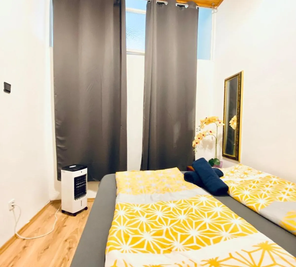Comfy 3Br Apt In Prime Location 维也纳 奥地利
