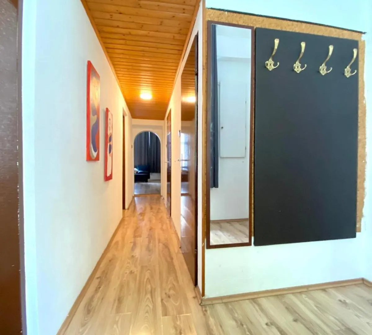 Comfy 3Br Apt In Prime Location 维也纳 公寓